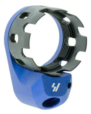 Strike Industries AR Castle Nut & End Plate