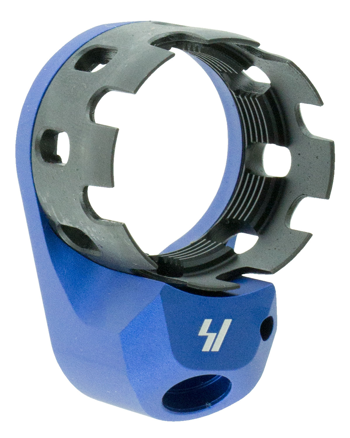 Strike Industries AR Castle Nut & End Plate
