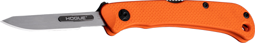 Hogue Expel 2.5" Scalpel Folding Knife - G10 Orange