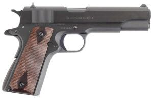 Colt Government Series 70 45 ACP Pistol with 5" Barrel
