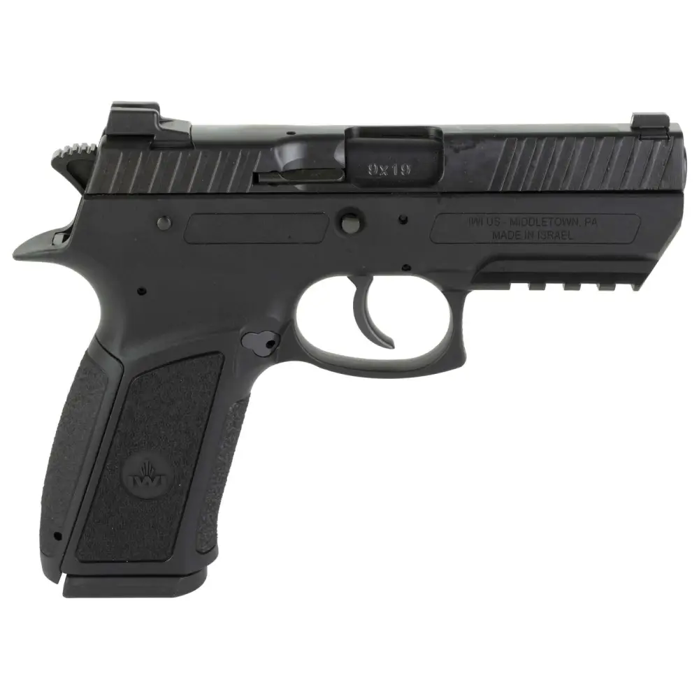 IWI Jericho 941 Enhanced 9mm Semi-Auto Pistol