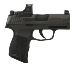 SIG Sauer P365 Romeo RS Optic 9mm Pistol - Optic Ready