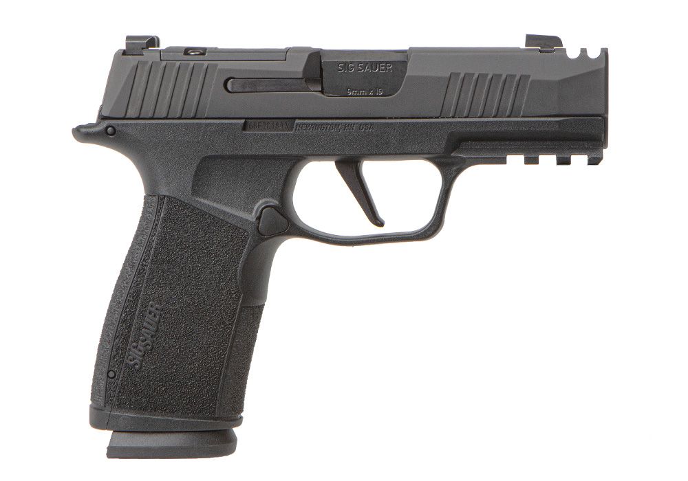 SIG SAUER P365X-MACRO COMP 9mm 3.1" 17+1
