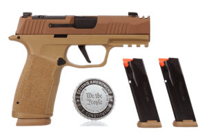 SIG SAUER P365X-MACRO COMP 9mm Pistol with Night Sights