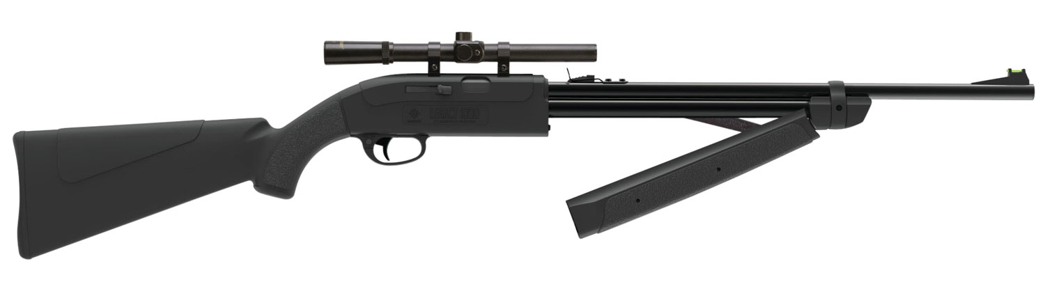 Crosman Legacy 1000 Air Rifle .177 with 4x Scope
