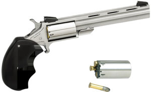 North American Arms Mini-Master .22LR/.22Mag Revolver