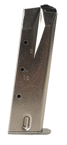 Mec-Gar 15rd 9mm Magazine for Ruger P-Series