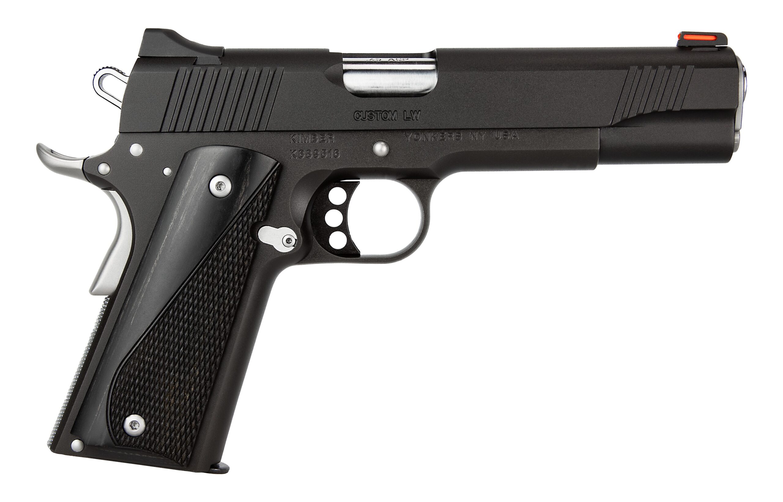Kimber Custom LW Nightstar .45 ACP 5" Pistol