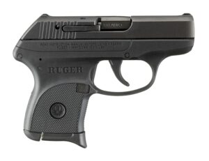 Ruger LCP .380 ACP Blue Polymer 6+1 Semi-Auto Pistol