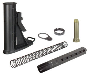 UTG Pro RBU6BM Mil-Spec AR-15 Stock Assembly