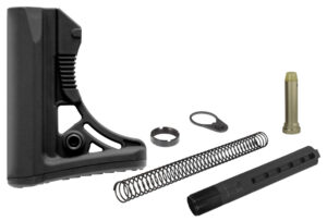 UTG Pro OPS Ready S3 Stock Kit for AR-15 - Black