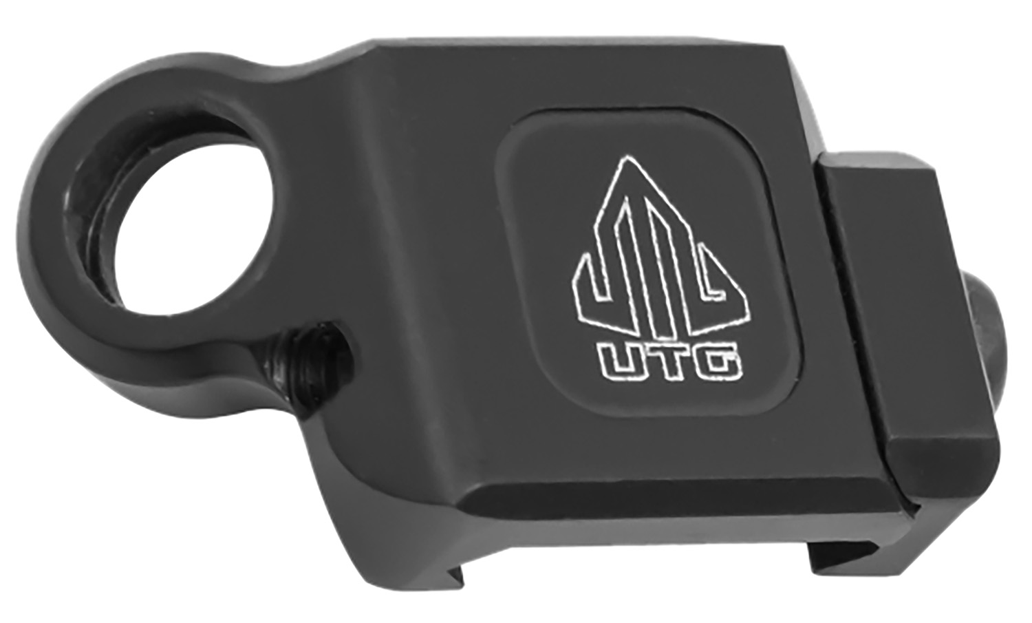 UTG Picatinny QD Swivel Adapter - Offset Design