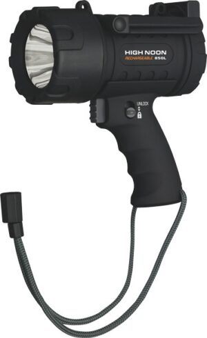 Browning High Noon LED Spotlight 850 Lumens Rechargeable