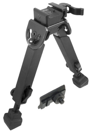 UTG TLBP20QA Armored Quick Detach Bipod 6-8.5"