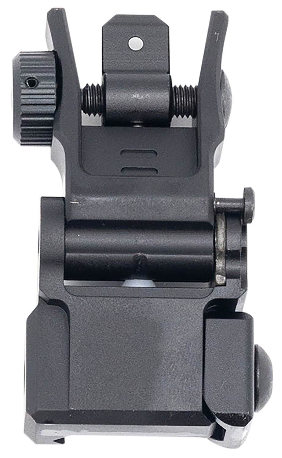 UTG ACCU-SYNC Flip Up Rear Sight for AR Platform