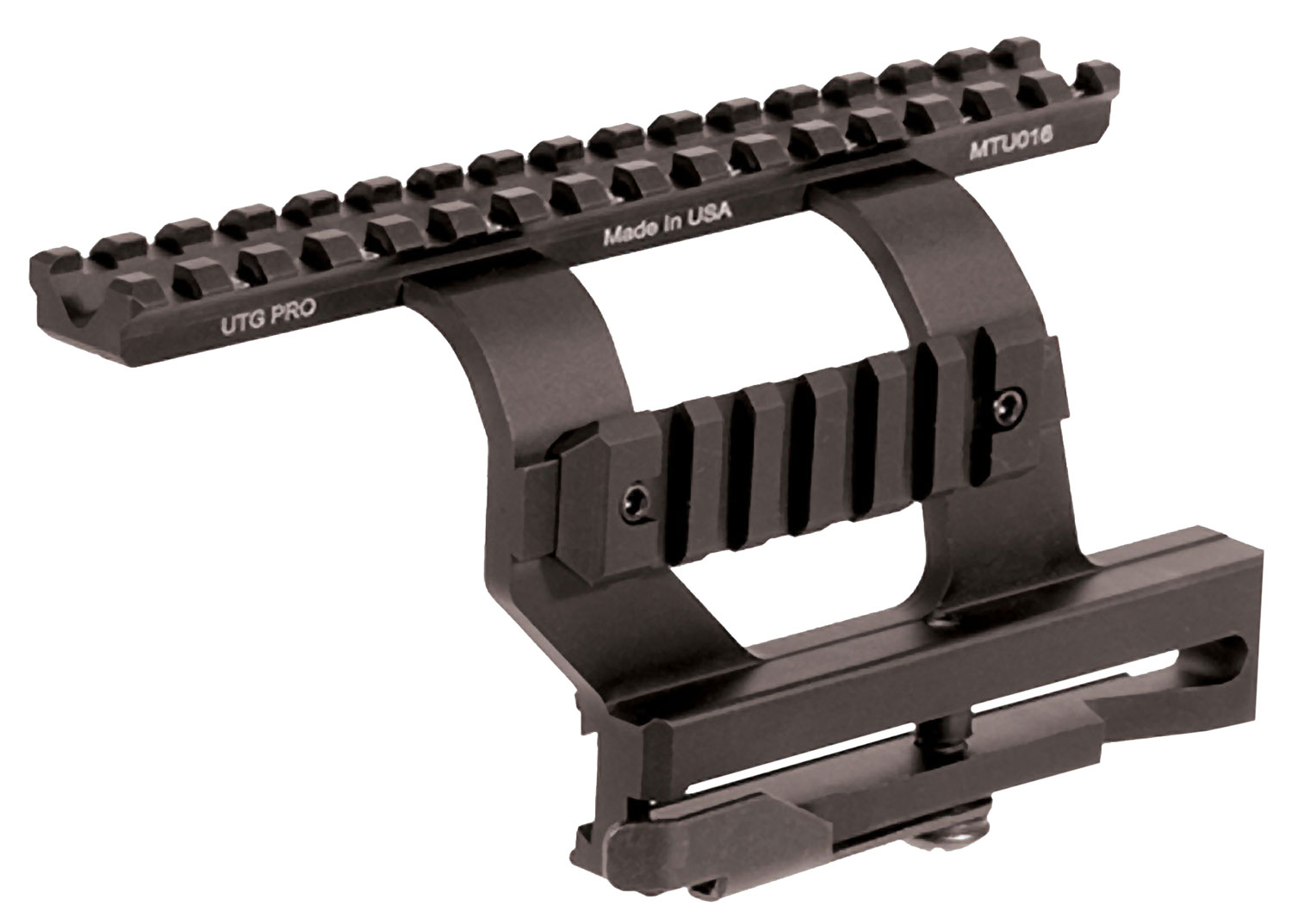 UTG Pro Quick-Detachable AK Side Mount - Picatinny