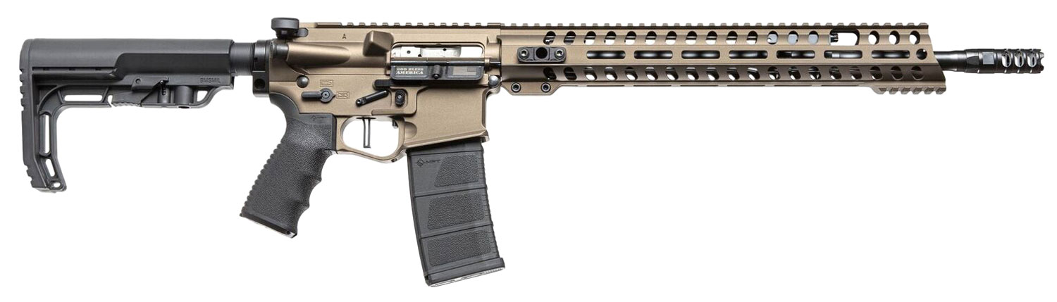 Patriot Ordnance Factory Renegade Plus AR Rifle 16.5"
