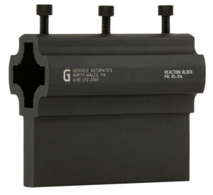 Geissele AR15/M4/M16 Reaction Block - Black Steel