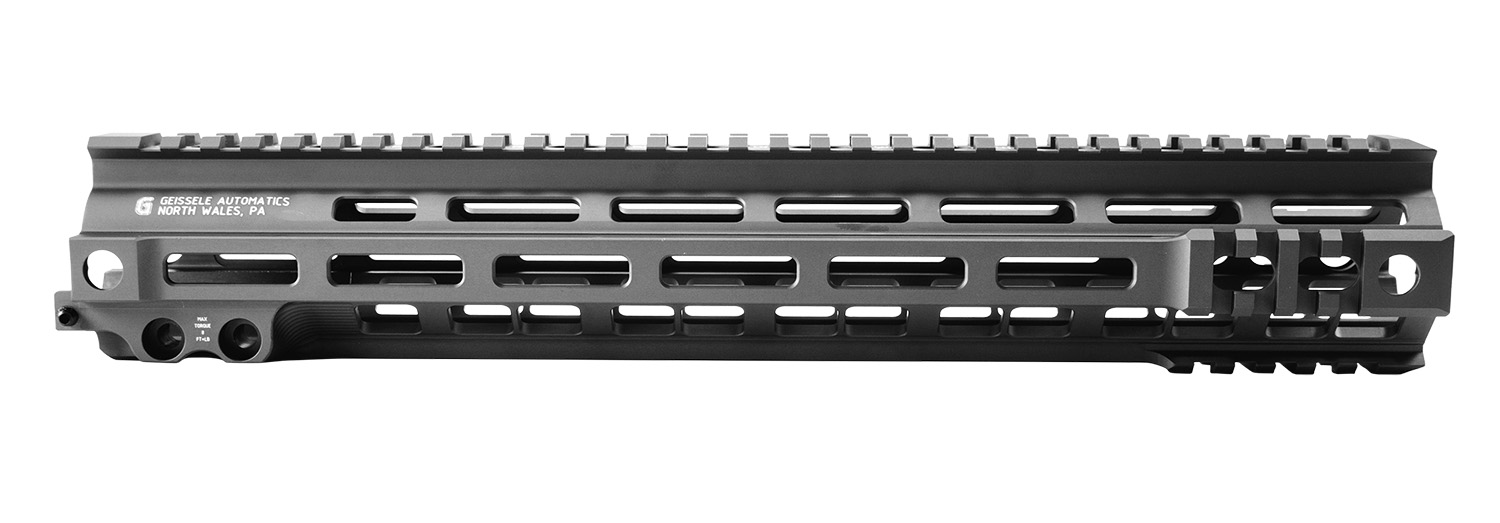 Geissele Super Modular Rail MK4 13.5" M-LOK Handguard