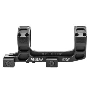 Geissele AR15 Super Precision Scope Mount - Black