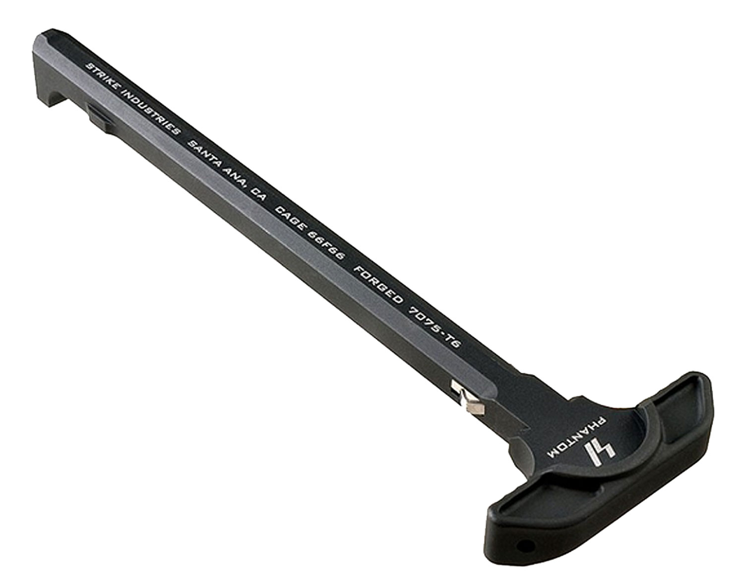 Strike Industries Latchless AR-15 Charging Handle