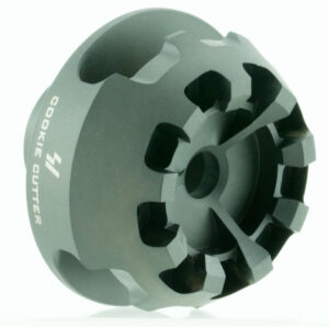 Strike Industries .308 Cookie Cutter Compensator