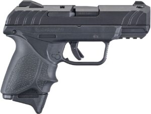 Ruger Security-9 Compact 9mm Pistol with Hogue Grip