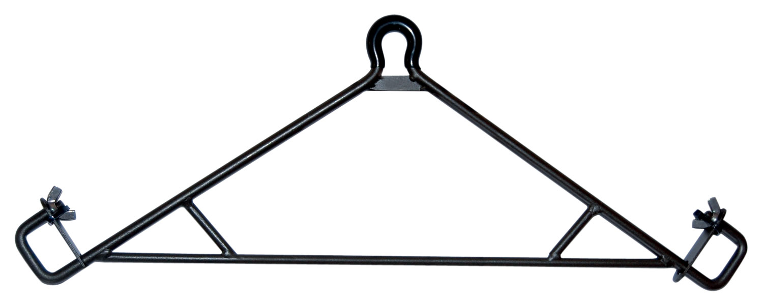 HME Gambrel Game Hanger with Leg Lock - 500 lbs