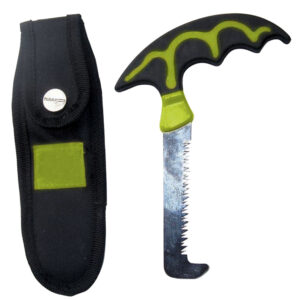 HME Stainless Steel Bone Saw with Scabbard