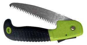 HME FS1 7" Folding Saw - Carbon Steel Blade
