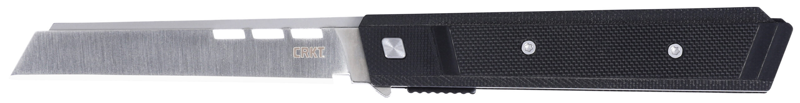 CRKT Zephyr Reverse Tanto Folding Knife