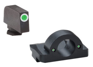 AmeriGlo GL125 Ghost Ring Sight Set for Glock