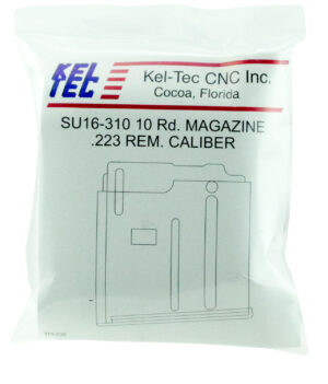 Kel-Tec SU16PLR16310 10-Round 5.56 NATO Magazine