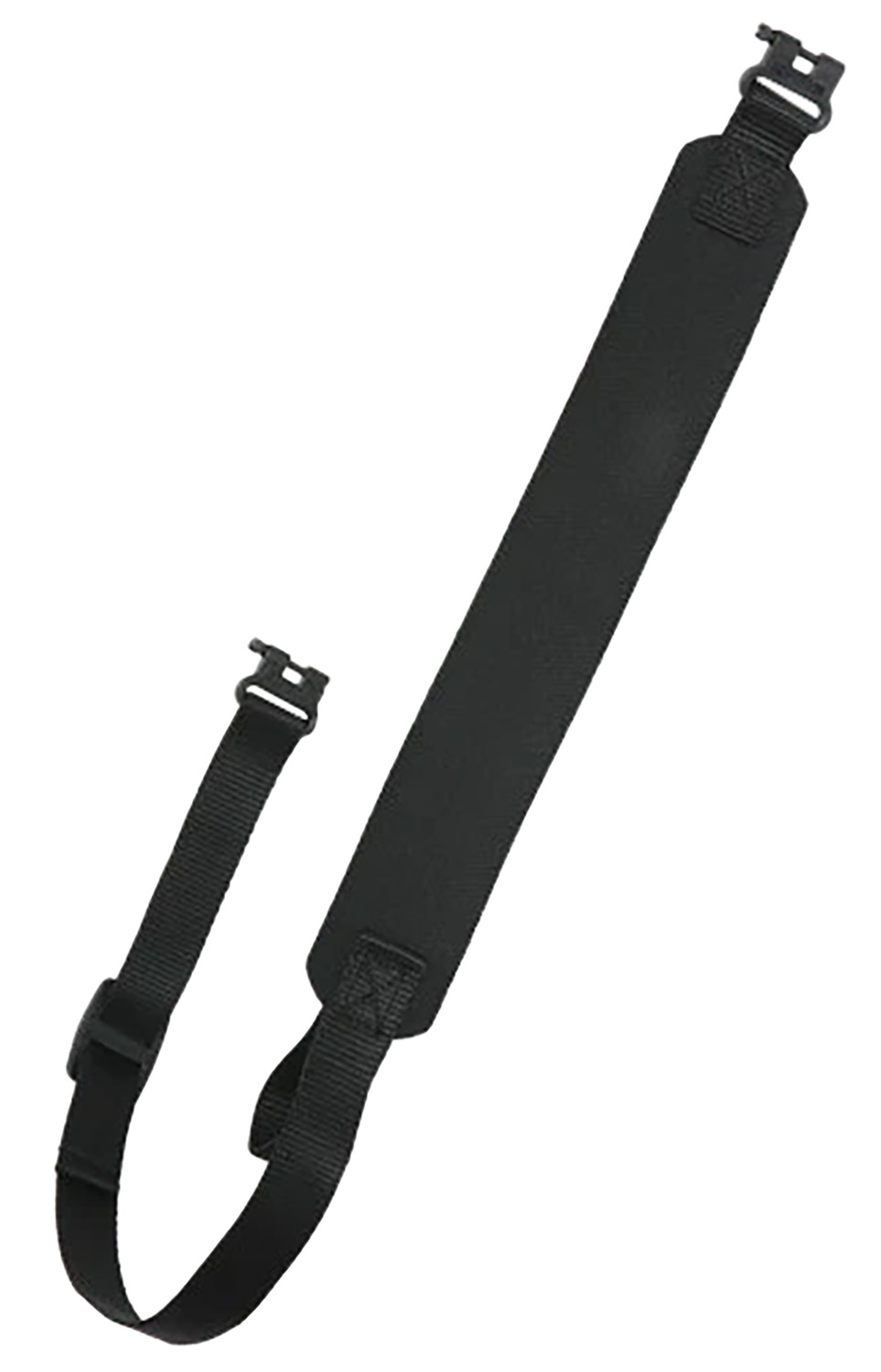 Outdoor Connection Razor Sling Black Nylon Adjustable