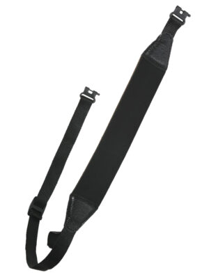 Outdoor Connection Elite Sling Adjustable Black Leather