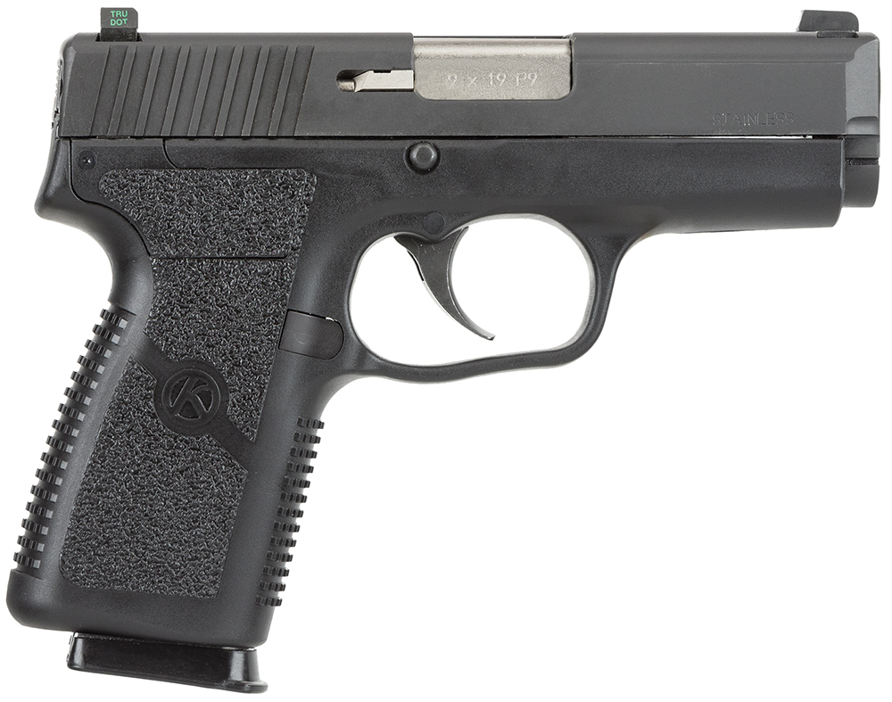 Kahr Arms P9 9mm Luger Pistol with Night Sights