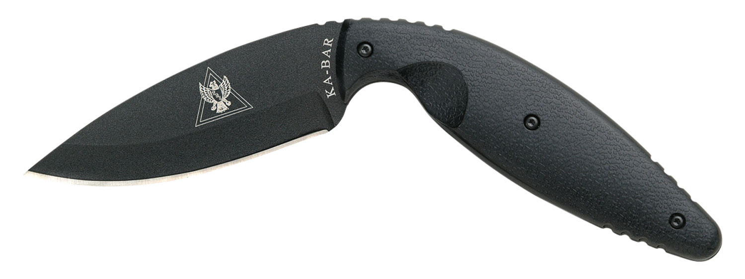 Ka-Bar TDI Law Enforcement Large Fixed Blade Knife
