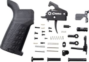CMMG ZEROED ENHANCED LOWER - PARTS KIT MK3