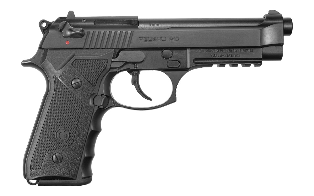 EAA Corp Regard MC 9mm Pistol 4.9" 18+1 Black