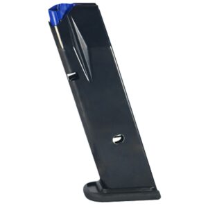 EAA Corp MC28 17-Round 9mm Magazine Blue