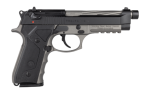 EAA Corp Regard MC X 9mm Pistol 18+1 Silver