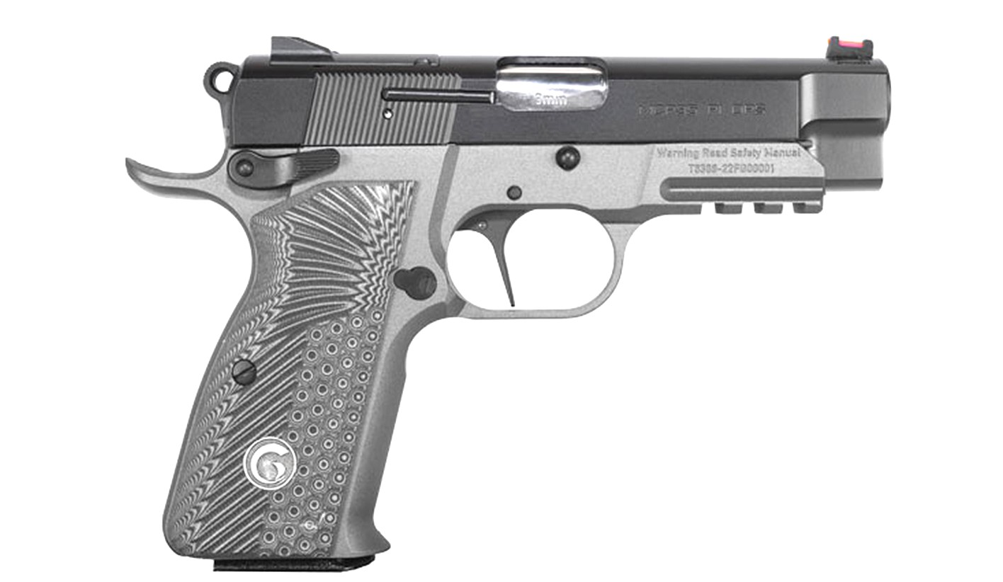 EAA Corp MCP35 LW OPS 9mm Semi-Auto Pistol 3.88"