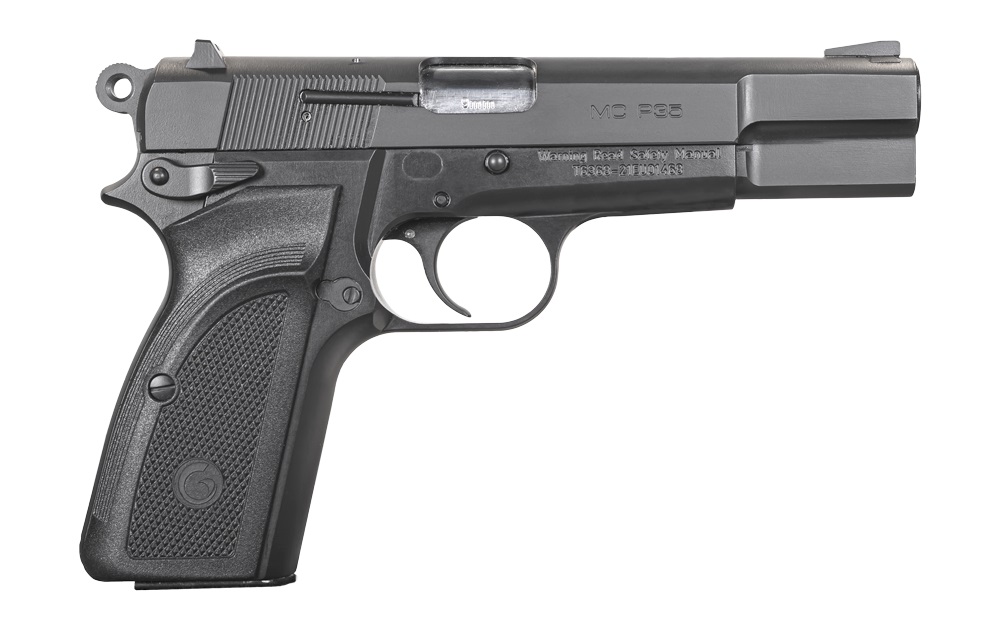 EAA Corp MCP35 9MM Semi-Auto Pistol - 15+1 Capacity