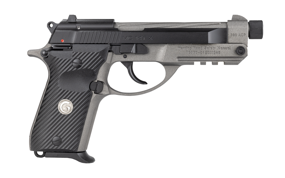 EAA Corp MC14T X Tip-Up .380 ACP Semi-Auto Pistol