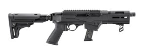 Ruger PC Carbine SBR 9mm 6.5" 17+1 Black