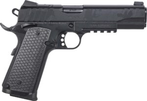 Girsan MC1911S .38 Super Auto Pistol, 9+1 Capacity