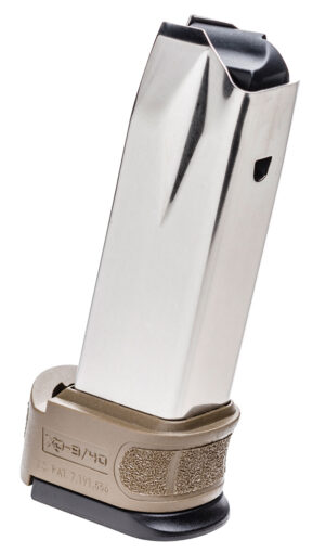 Springfield XD Mod.2 .40 S&W 12rd Magazine - FDE