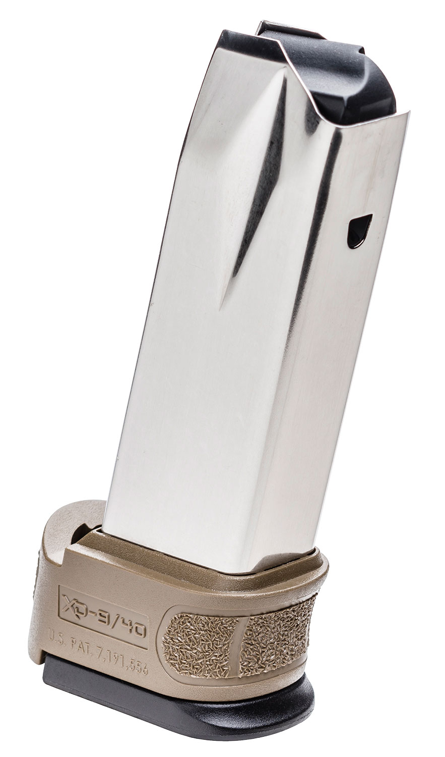 Springfield XD Mod.2 .40 S&W 12rd Magazine - FDE