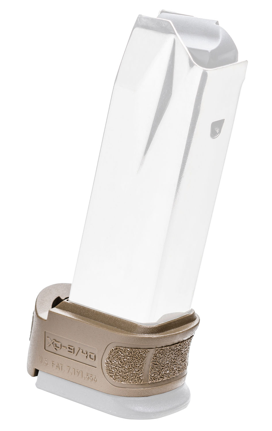 Springfield XD Mod.2 Mag Sleeve - FDE Polymer
