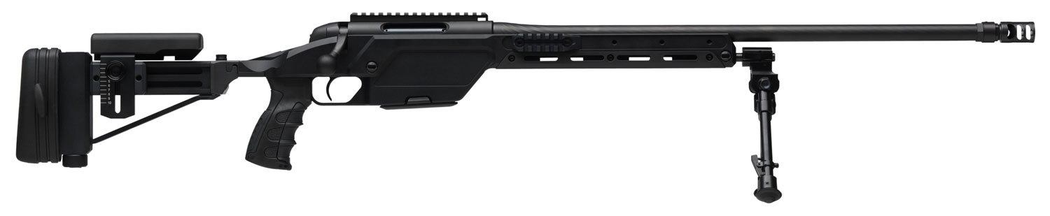 Steyr SSG 08 .338 Lapua Magnum Bolt Action Rifle